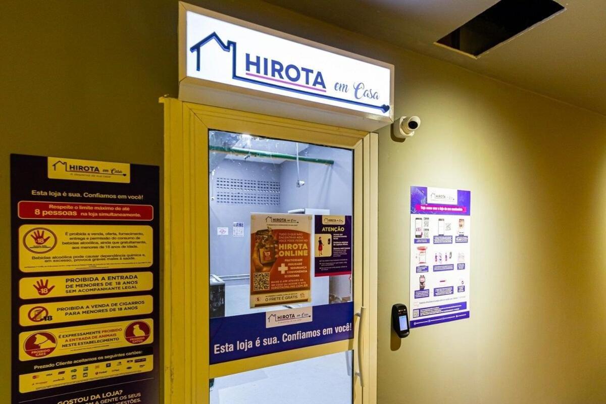 Aconchegante Studio No Bras Com Piscina/Metro Bras São Paulo Buitenkant foto